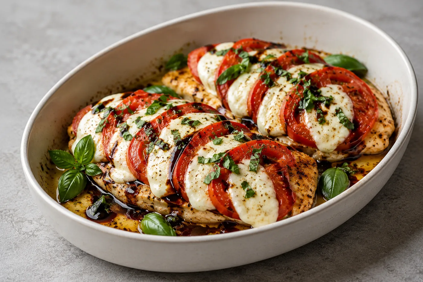 Caprese Chicken
