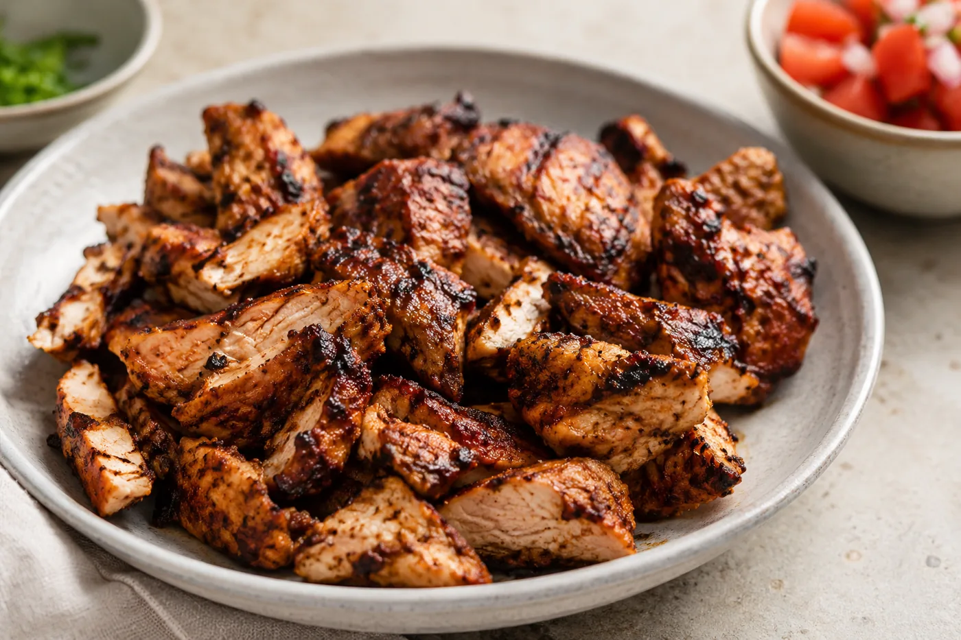Copycat Chipotle Chicken